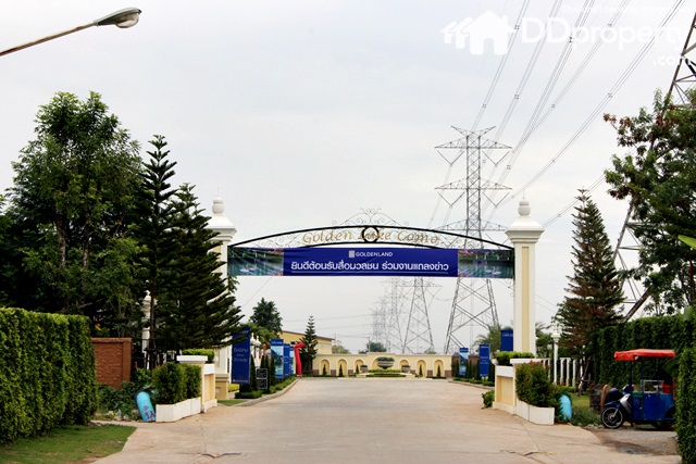 Golden Town On Nut  Pattanakarn 